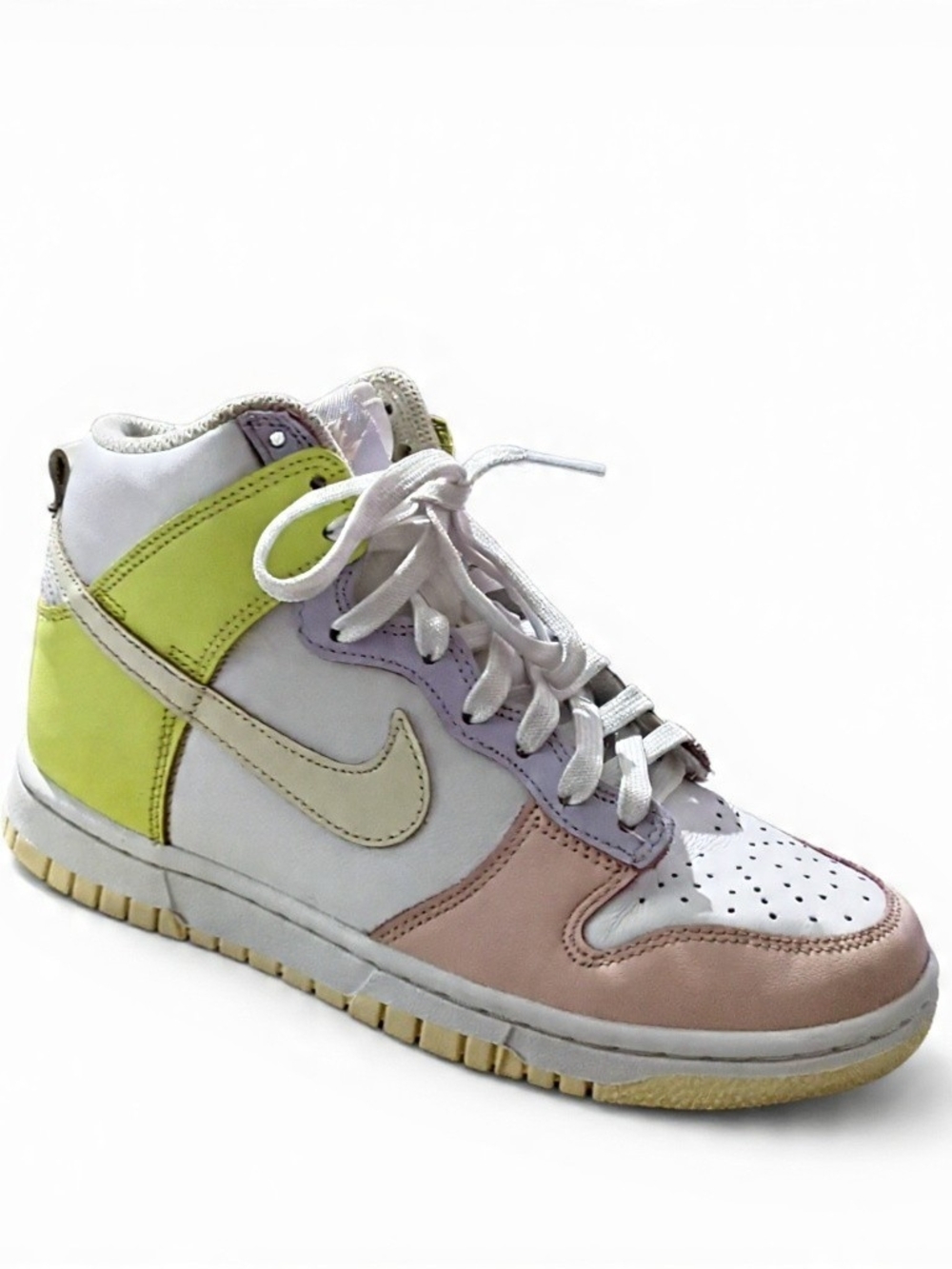 Nike Dunk High Pastel SE 'Pastel Easter' Women's High-Top Sneakers